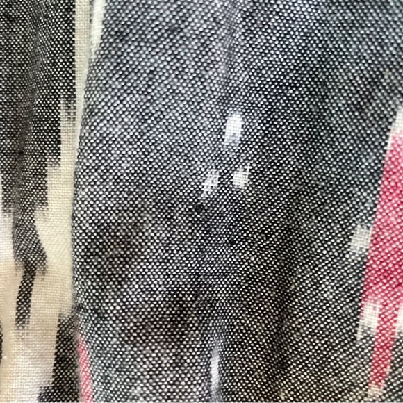 Atmosphere Patterned Cotton Strap Dress - XS (UK size 6) - Picture 7 of 13